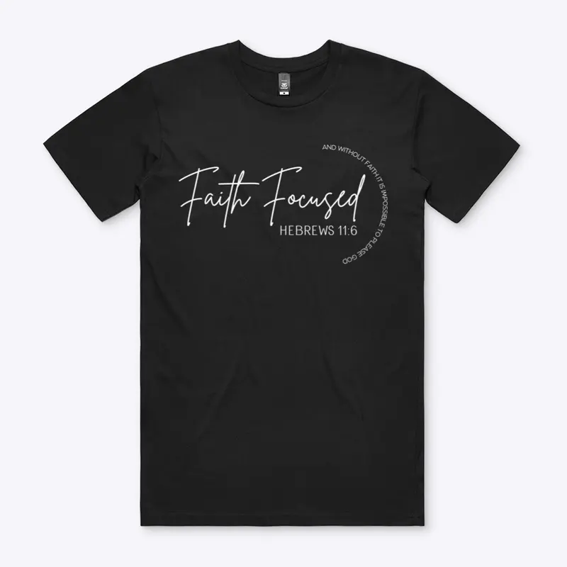 Faith Focused Apparel 