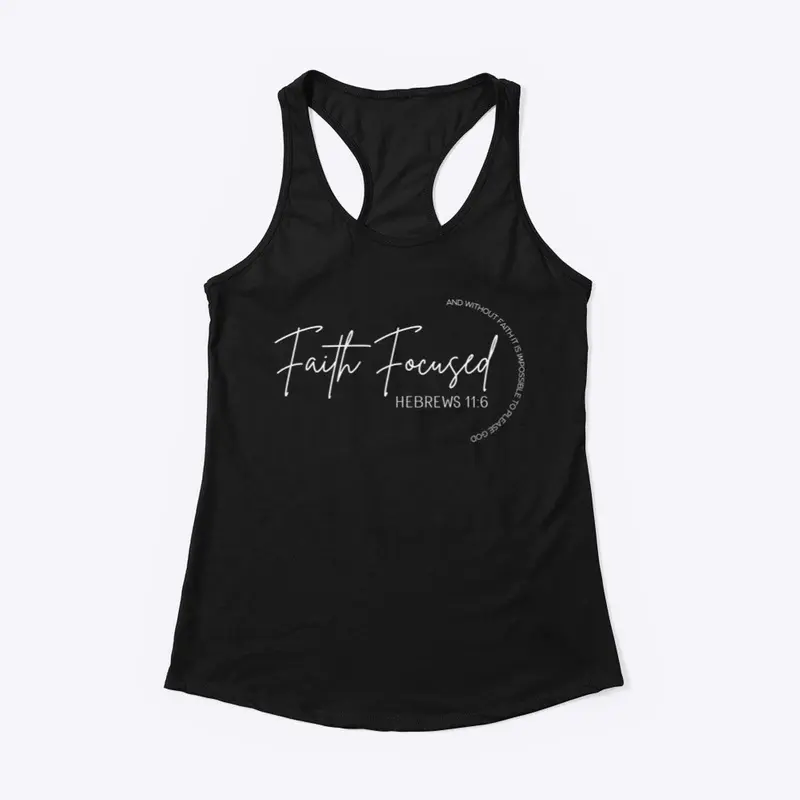 Faith Focused Apparel 