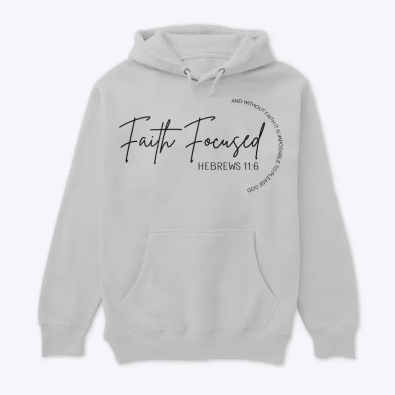 Faith Focused Apparel 