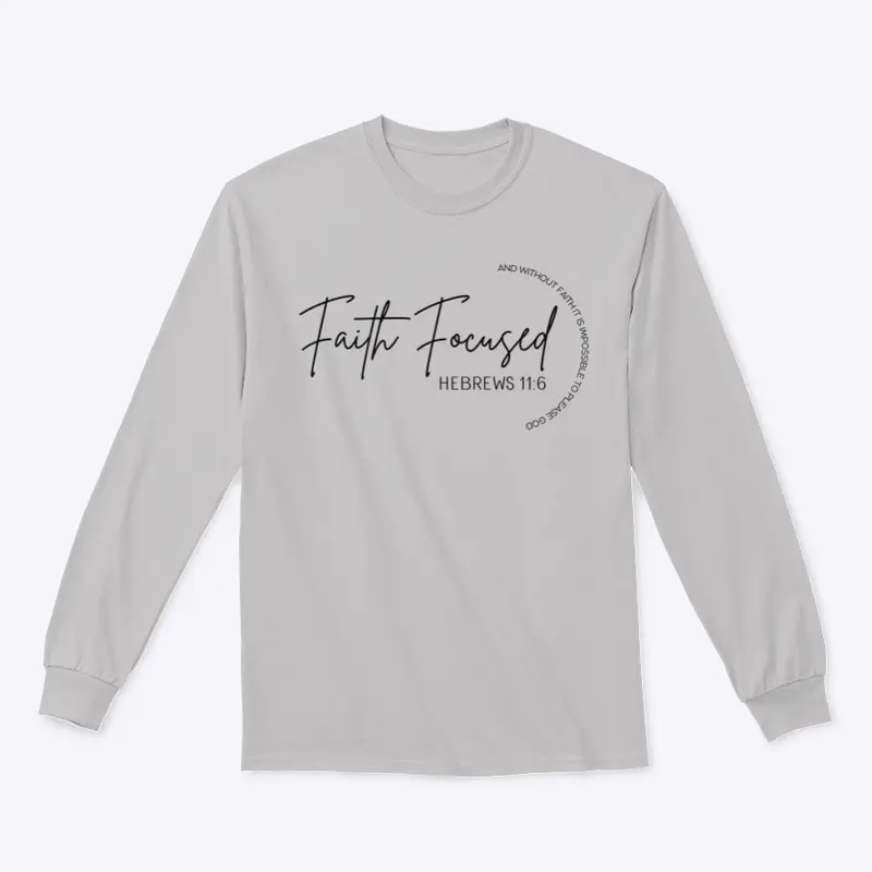 Faith Focused Apparel 