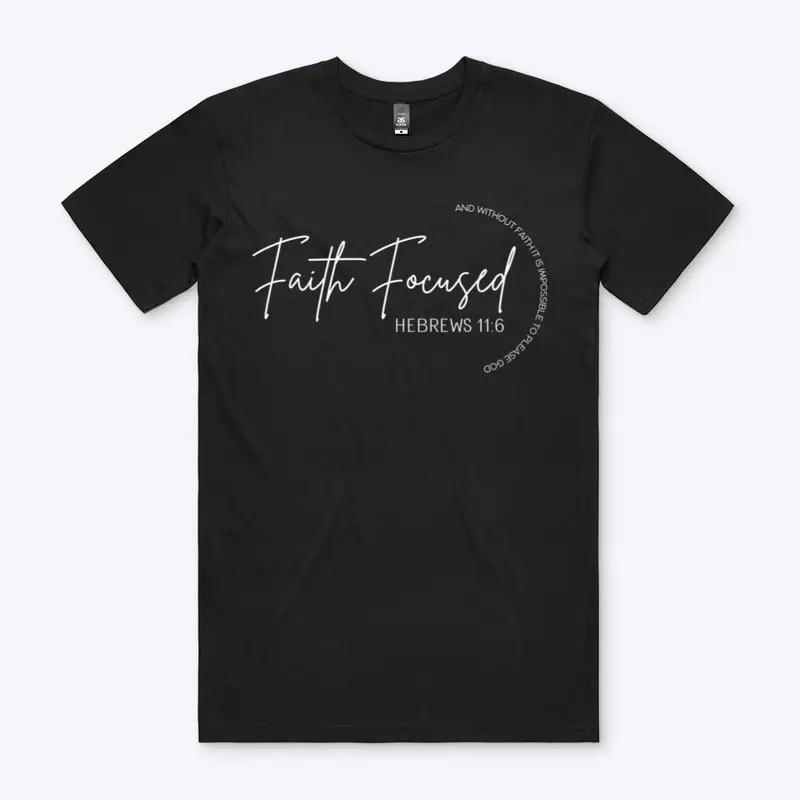 Faith Focused Apparel 