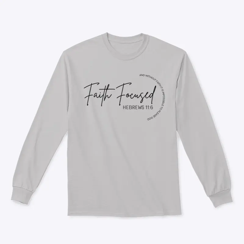 Faith Focused Apparel 