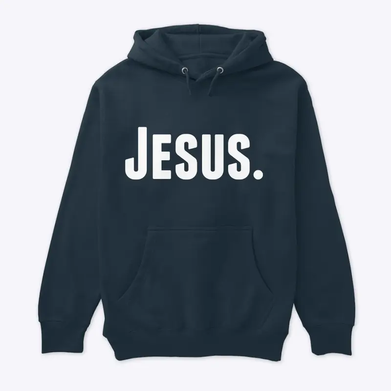 Jesus Hoodie