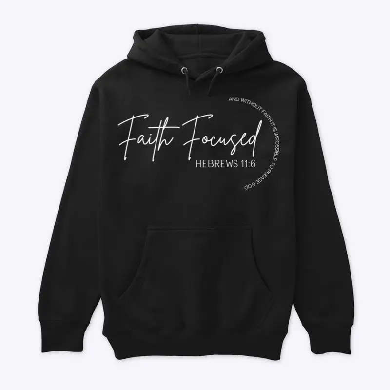 Faith Focused Apparel 